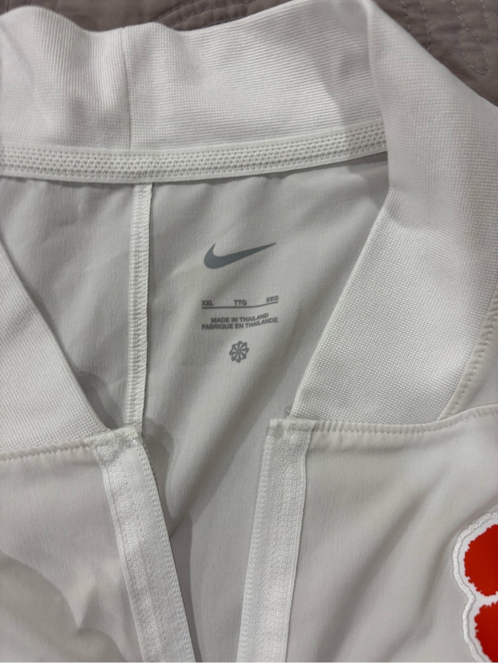 Clemson Hot Jacket